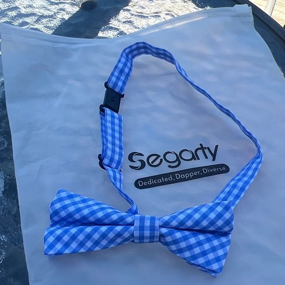 Pet Dog Bow Tie Collar Set - Multicolor these are sold separately - Picture 4 of 9